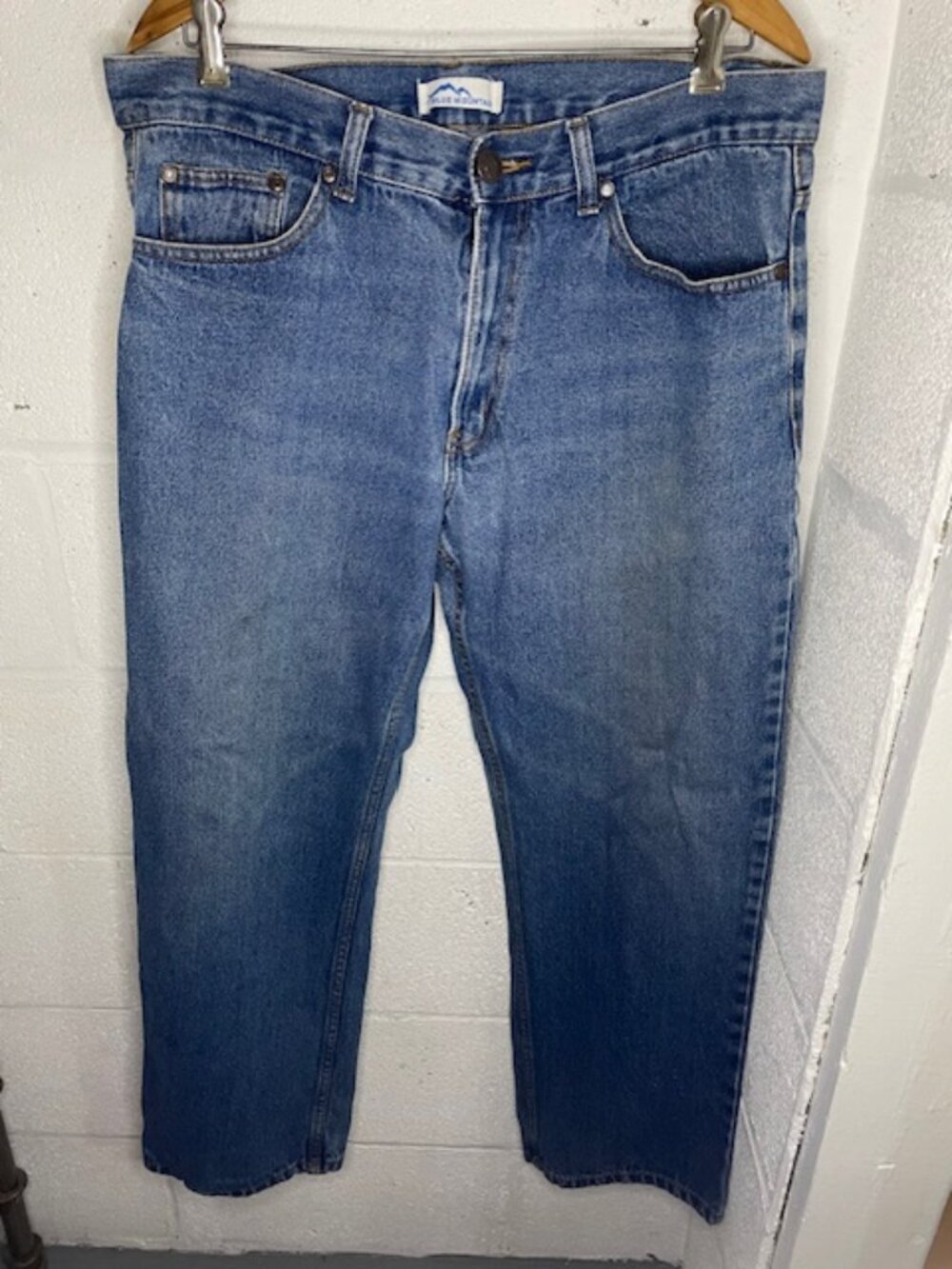 Blue Mountain Jeans